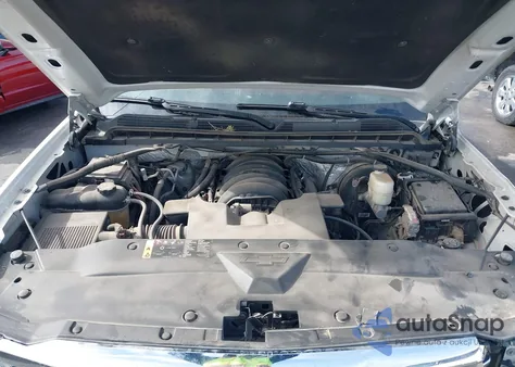 2017 Chevrolet Silverado 1500 High Country z USA, uszkodzony, nr VIN 3GCPCTEC2HG184536